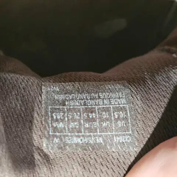 Rockport Shoes - brown leather - Picture 3 of 5